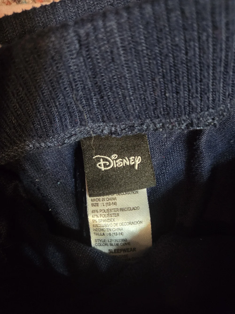 Disney pink short